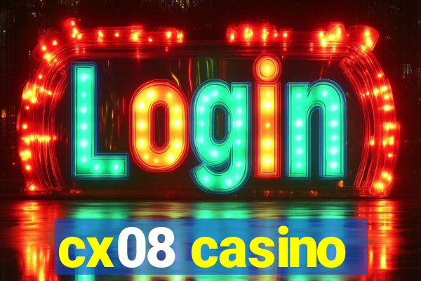 cx08 casino